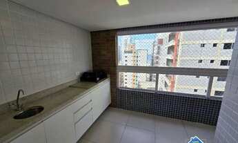 Imagem 4: Apartamento para alugar com 3 Quartos na Vila Guilhermina em Praia Grande/SP