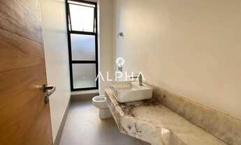 Imagem 2: Condomínio Fechado para Venda em Goiânia, Jardins Verona, 3 dormitórios, 3 suítes, 5 banhe