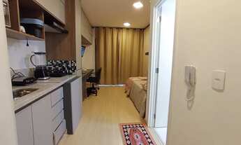 Imagem 3: Imóvel para aluguel possui 27 metros quadrados com 1 quarto em Pinheiros - São Paulo - SP