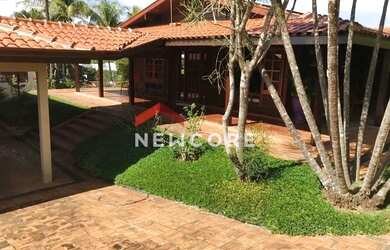 Imagem 2: Casa de condomínio em Rodovia Engenheiro João Baptista Cabral Renno - Jardim Shangri-Lá