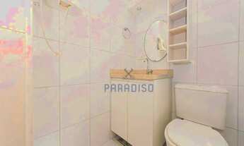 Imagem 7: Apartamento com 1 dormitório à venda, 30 m² por R$ 350.000,00 - Portão - Curitiba/PR