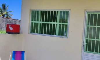 Imagem: Uma casa na ilha comprida