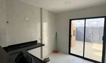 Imagem 4: Belíssima Casa em condomínio fechado Village Sudoeste, 3 quartos sendo uma suite e área g