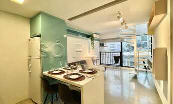 Imagem 7: Apartamento Duplex Mobiliado no Bela Vista com Vaga ? Flat Park Lane