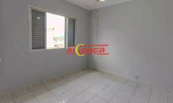 Imagem 6: Sobrado 150m², com 2 quartos para locação em Jardim Munhoz - Guarulhos R$ 3.000,00