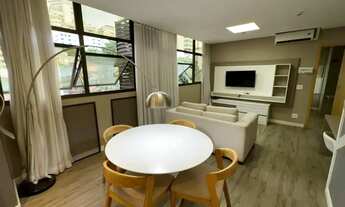 Imagem 4: Aluguel / Mobiliado - Bairro: Luxemburgo