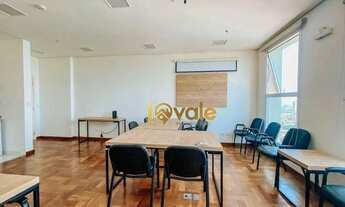 Imagem 3: Sala para alugar, 37 m² Helbor Offices Jardim das Colinas SJCampos SP