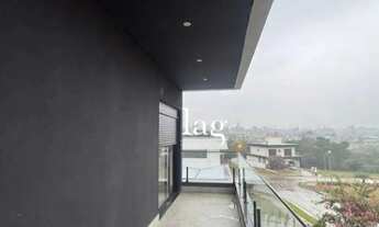 Imagem 4: Casa com 3 dormitórios à venda, 370 m² por R$ 2.780.000,00 - Condomínio Alphaville Castell