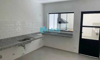 Imagem 6: Sobrado NOVO com 3 dorms, 1 suíte, 2 vagas, 138m2 no Jardim Maristela