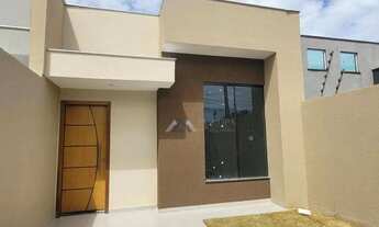 Imagem: Casa com 2 dormitórios à venda, 71 m²