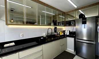 Imagem 7: Apartamento de 103 m² com 03 suítes à venda no Edifício Gran Lest - Setor Leste Universitá