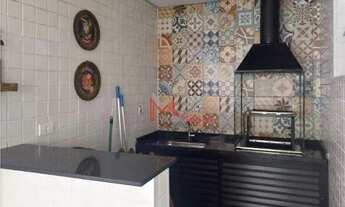 Imagem 5: Apartamento com 3 dormitórios à venda, 88 m² por R$ 650.000 - Ocian - Praia Grande/SP