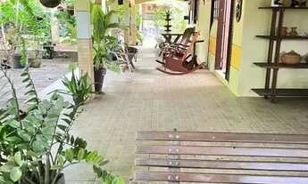 Imagem 2: Venda ou Locação - Maravilhosa casa com área verde de aproximadamente 4.000 M²