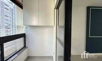 Imagem 4: Apartamento com 1 dormitório para alugar, 46 m² por R$ 3.310,00/mês - Santa Lúcia - Vitóri