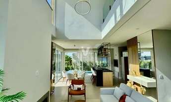 Imagem 5: Casa Térrea à venda, lote de esquina, localizado no Condomínio Sunset!