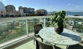 Imagem: LB - RJ974 Flat 52 m² no Hotel Wyndham
