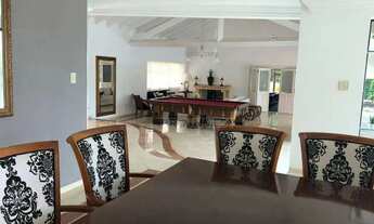 Imagem 3: Casa com 5 dormitórios para alugar, 1625 m² por R$ 35.000,00/mês - Parque Dom Henrique - C