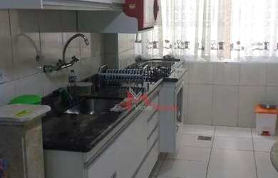 Imagem 7: Apartamento com 2 dormitórios à venda, 92 m² por R$ 430.000,00 - Ocian - Praia Grande/SP