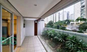 Imagem 6: Apartamento com 2 dormitórios, 78 m² - venda por R$ 1.345.000 ou aluguel por R$ 6.000/mês