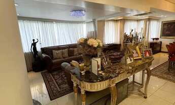 Imagem: Apartamento de luxo em casa forte 344m2