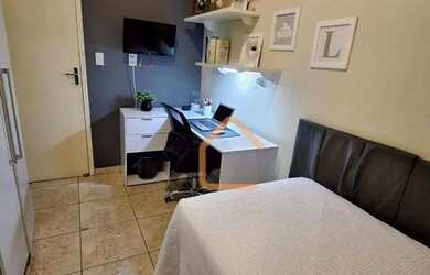 Imagem 7: Casa com 2 dormitórios à venda, 70 m² por R$ 350.000,00 - Vale das Andorinhas - Pouso Aleg