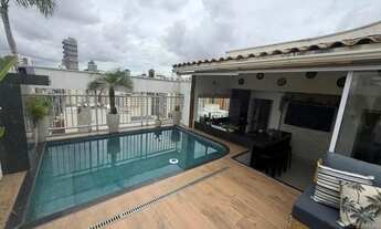 Imagem 2: COBERTURA DE ALTO PADRÃO 4 QUARTOS ALTO DO SETOR BUENO Cobertura com 4 Quarto(s) e 4 banh