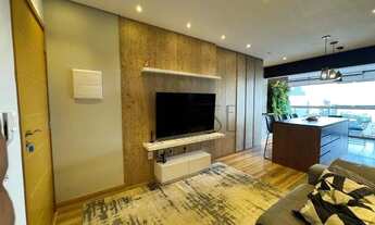 Imagem: Apartamento com 1 quarto para alugar, 52