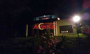 Imagem 2: Casa em Atibaia com 03 dorm, suite, 10 vagas 1180 metros