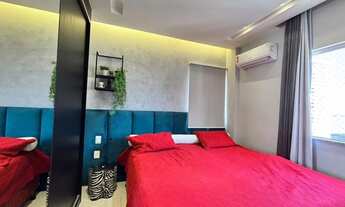 Imagem 2: Res Olímpus Alugo lindo apartamento mobiliado 3/4 - R$ 4.800