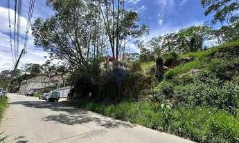 Imagem 2: TERRENO COM 450 M2 COM BOA TOPOGRAFIA COM VISTA LIVRE - POR R$ 180.000,00 - NOVA FRIBURGO