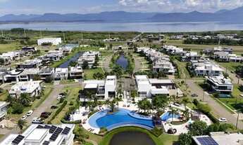 Imagem: Lote beira lago no Capão Ilhas Resort de