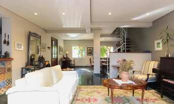 Imagem 2: Casa de vila para venda em Aclimação com 4 quartos, sendo 1 suíte , 240m²