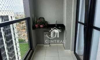 Imagem: Apartamento à venda, 58 m² por R$ 445.000,00