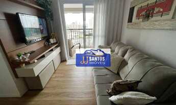 Imagem 2: Apartamento com 2 dormitórios à venda, 60 m² por R$ 650.000 - Vila Formosa - São Paulo/SP