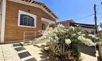 Imagem: Casa - Vila Nova Teixeira - Campinas