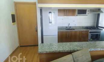 Imagem 4: Apartamento Semimob Ultimo Andar Vista Definitiva 2D Dorm 1 Suite Ate 2 Vagas