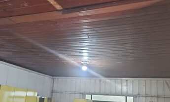 Imagem 6: Casa de madeira 1 quarto