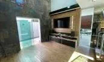 Imagem 4: COND RENAISSANCE CASA DUPLEX 100% MOBILIADA, 3 SUITES, SALA PARA 3 AMBIENTES, PISCINA E 2