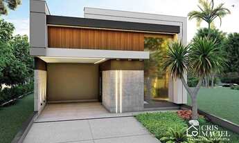 Imagem 2: Casa à venda no Condomínio Park Gran Reserve em Indaiatuba-SP!