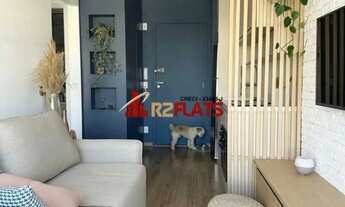 Imagem 2: Flat com ótimo preço no bairro Moema. Confira!