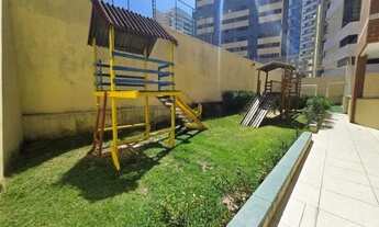 Imagem 6: Ed Plaza Mayor - Nascente - 3 suítes + DCE - 120 metros - Lazer Completo - Cocó