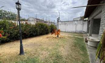 Imagem 5: Casa Plana com 4 quartos à venda, 230 m² por R$ 650.000 - Cambeba - Fortaleza/CE