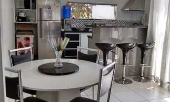 Imagem 6: Casa com 2 dormitórios para alugar por R$ 1.200,00/mês - Jardim Nazareth - Marília/SP