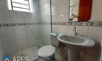 Imagem 7: Casa com 2 dormitórios para alugar, 130 m² por R$ 1.878,00 - Campo Limpo - Americana/SP