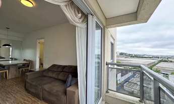 Imagem 4: APARTAMENTO MOBILIADO DE 1 DORM NO CENTRO DE ALPHAVILLE