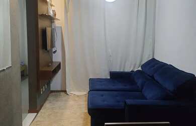 Imagem 2: Alugo apartamento mobiliado no Condomínio 3 Barras 1