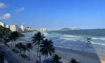 Imagem 2: Apartamento com 3 dormitórios à venda, 150 m² por R$ 1.500.000,00 - Astúrias - Guarujá/SP