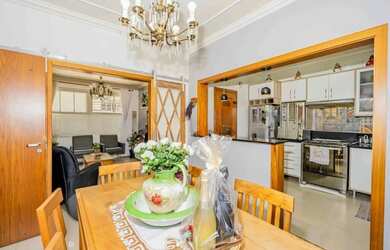 Imagem 4: Apartamento Garden, 3 dormitórios, 1 suíte, 1 vaga, churrasqueira no bairro Santana