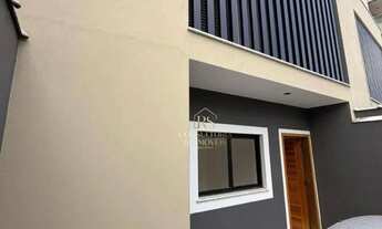 Imagem 2: Casa com 2 dormitórios à venda, 92 m² por R$ 680.000,00 - Vila Costa - Suzano/SP