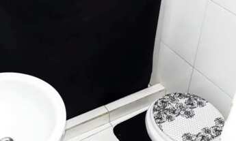 Imagem: Casa, 2 quartos, sala, cozinha, banheiro